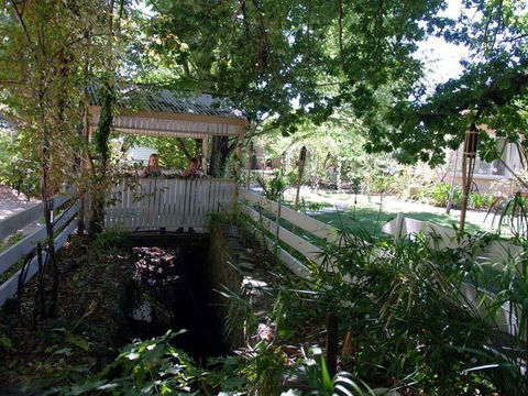 Hahndorf House B&B - Rental Cars 41