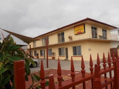 Esplanade Apartments At West Beach - Rental Cars 0