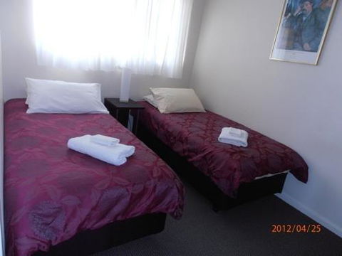 Esplanade Apartments At West Beach - Rental Cars 4