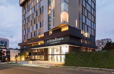 Citadines Connect Sydney Airport - Rental Cars 3