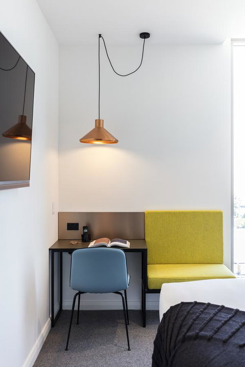 Citadines Connect Sydney Airport - Rental Cars 23