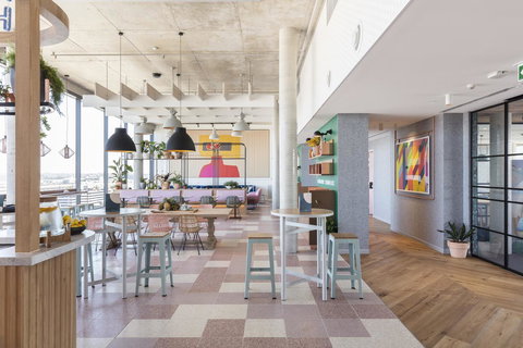 Citadines Connect Sydney Airport - Rental Cars 27