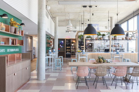 Citadines Connect Sydney Airport - Rental Cars 31