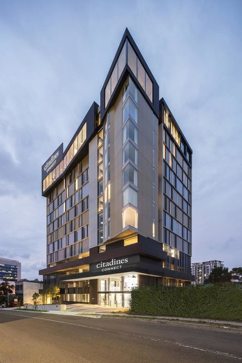 Citadines Connect Sydney Airport - Rental Cars 4