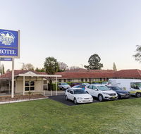Bathurst Motor Inn - Rental Cars