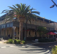 Grosvenor Hotel - Rental Cars