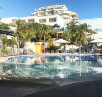 Ramada Resort by Wyndham Shoal Bay - Rental Cars