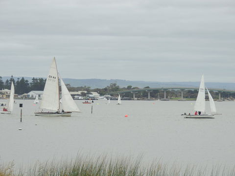 PS Federal Retreat Paddle Steamer Goolwa - Rental Cars 39