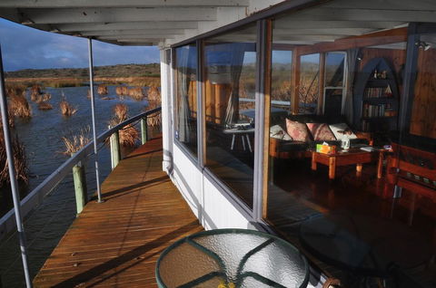 PS Federal Retreat Paddle Steamer Goolwa - Rental Cars 30