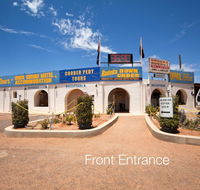 Radeka Downunder Underground Motel - Rental Cars