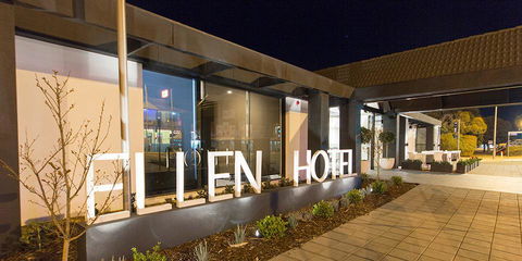 Ellen Hotel - Rental Cars 13