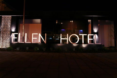 Ellen Hotel - Rental Cars 24