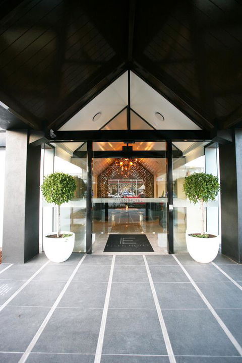 Ellen Hotel - Rental Cars 0