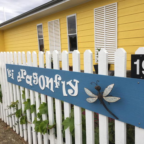 KI Dragonfly Guesthouse - Rental Cars 3