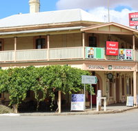 Royal Exchange Hotel - Rental Cars