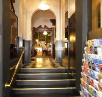 Ambassadors Hotel - Rental Cars