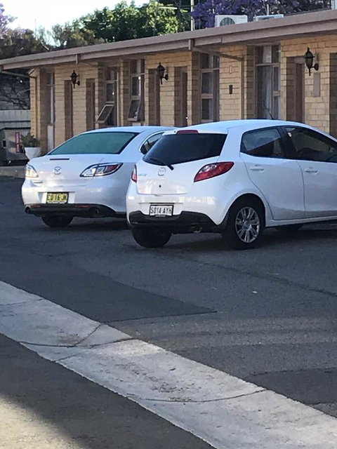 Frewville Motor Inn - Rental Cars 25
