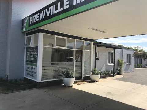 Frewville Motor Inn - Rental Cars 6