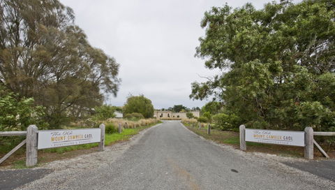 The Old Mount Gambier Gaol - Rental Cars 31