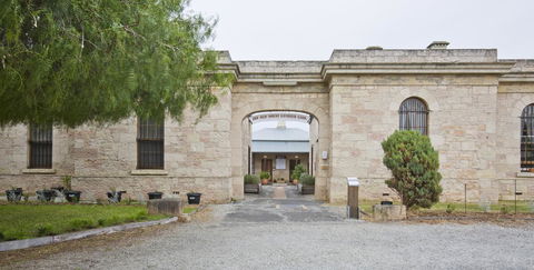 The Old Mount Gambier Gaol - Rental Cars 0