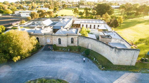 The Old Mount Gambier Gaol - Rental Cars 5