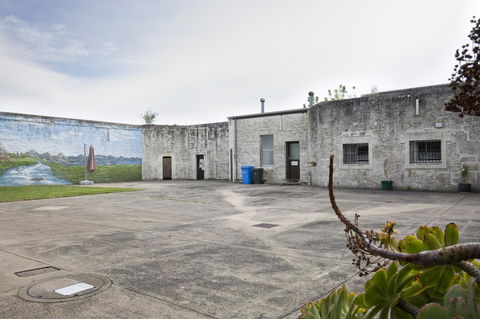 The Old Mount Gambier Gaol - Rental Cars 4