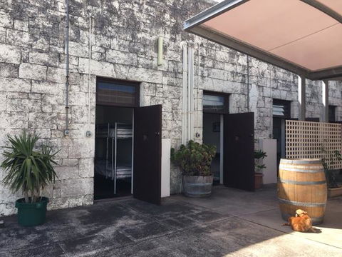 The Old Mount Gambier Gaol - Rental Cars 11