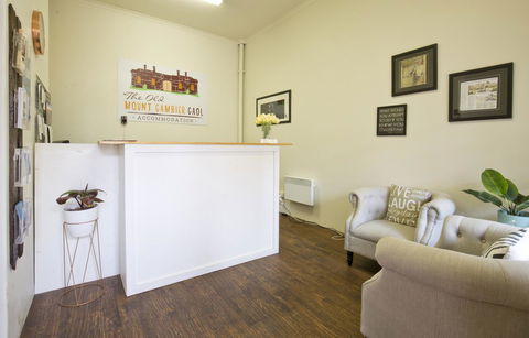 The Old Mount Gambier Gaol - Rental Cars 14