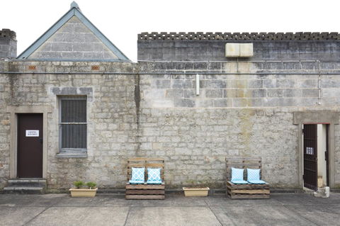 The Old Mount Gambier Gaol - Rental Cars 32