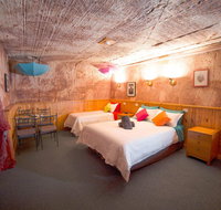 Comfort Inn Coober Pedy Experience - Rental Cars