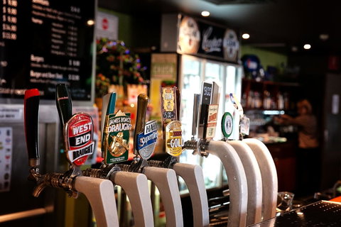 Mawson Lakes Hotel - Rental Cars 14