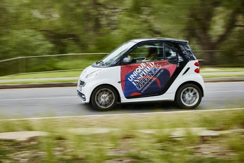 Art Series - The Watson - Rental Cars 8
