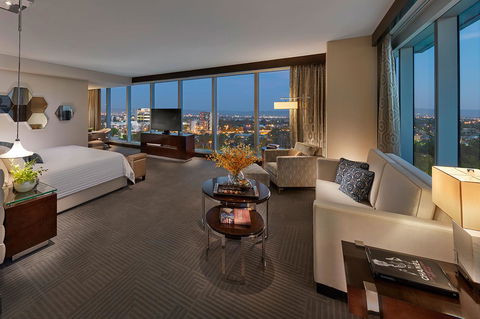 Crown Towers Perth - Rental Cars 21