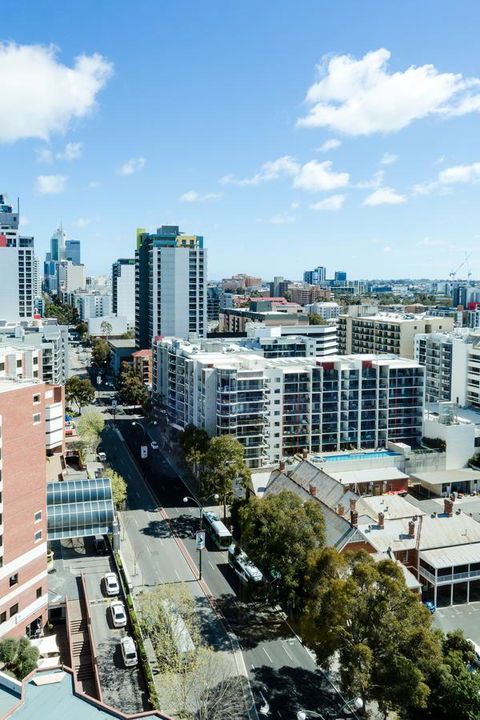 Ibis Styles East Perth - Rental Cars 30