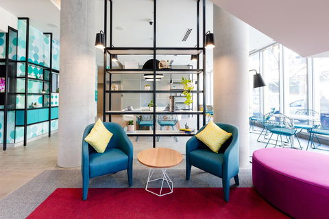 Ibis Styles East Perth - Rental Cars 2