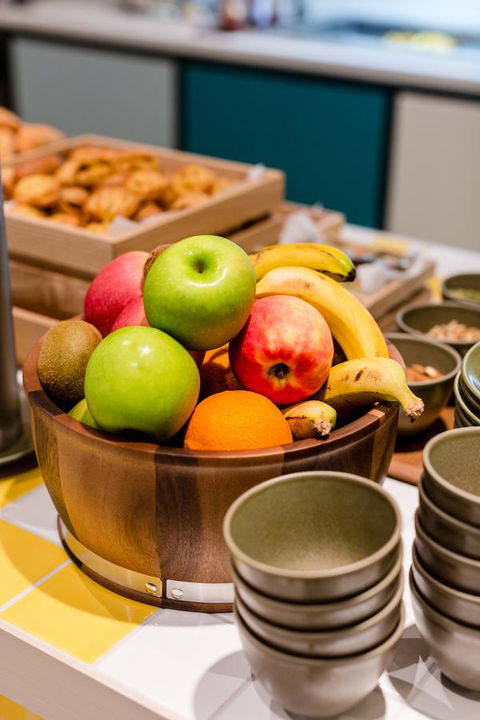 Ibis Styles East Perth - Rental Cars 26