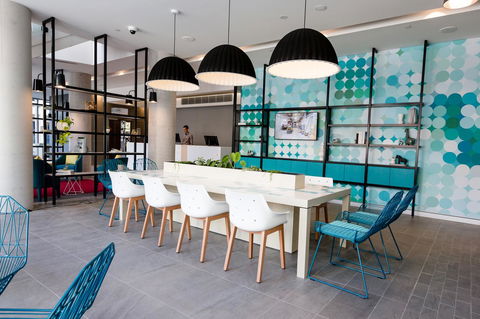 Ibis Styles East Perth - Rental Cars 1