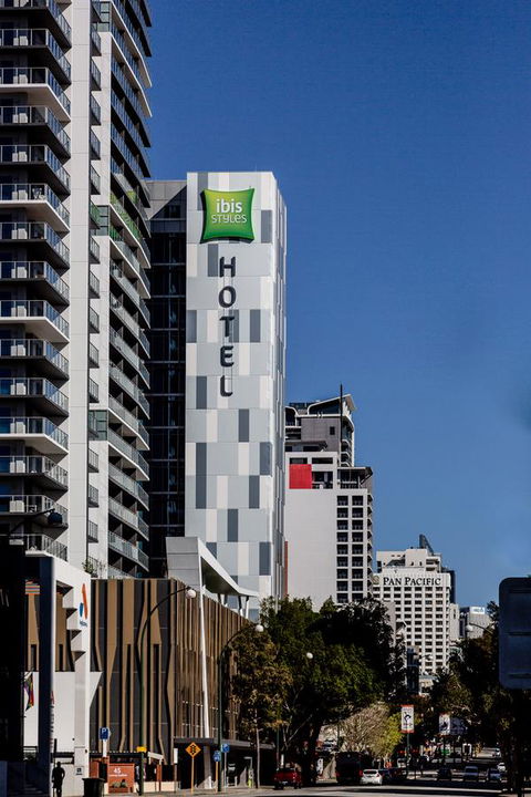 Ibis Styles East Perth - Rental Cars 40