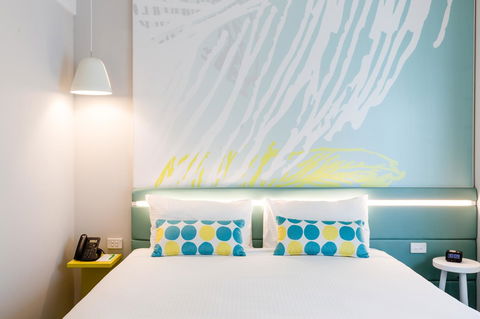 Ibis Styles East Perth - Rental Cars 36