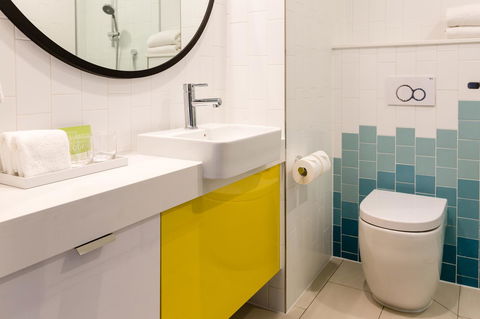 Ibis Styles East Perth - Rental Cars 35