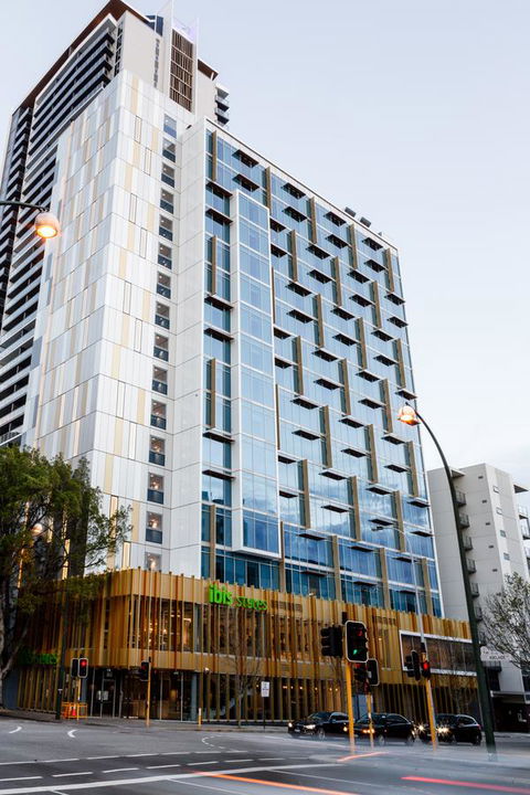 Ibis Styles East Perth - Rental Cars 0