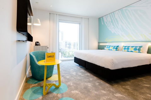 Ibis Styles East Perth - Rental Cars 6