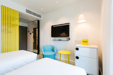 Ibis Styles East Perth - Rental Cars 34
