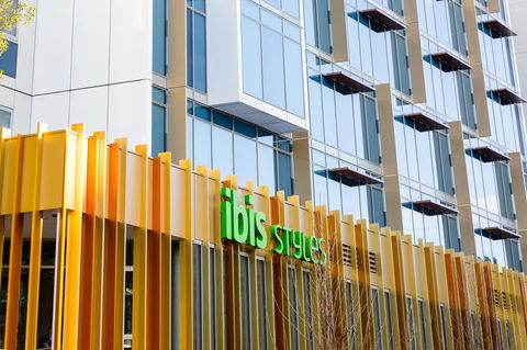 Ibis Styles East Perth - Rental Cars 41
