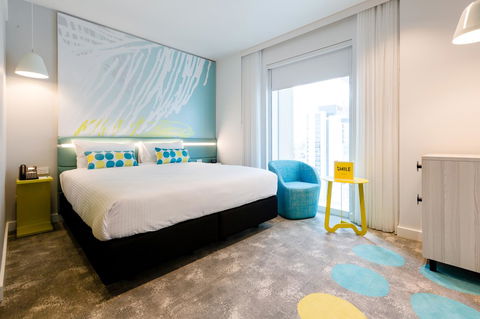 Ibis Styles East Perth - Rental Cars 24