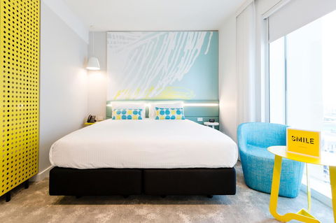 Ibis Styles East Perth - Rental Cars 8