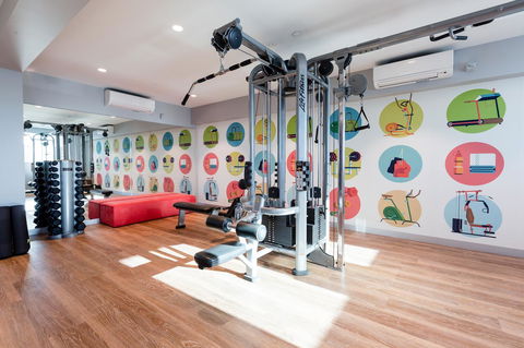 Ibis Styles East Perth - Rental Cars 29
