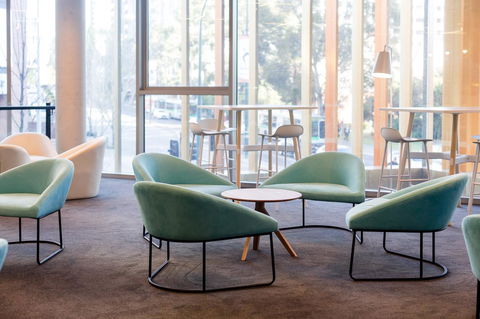 Ibis Styles East Perth - Rental Cars 4