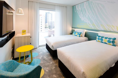 Ibis Styles East Perth - Rental Cars 32