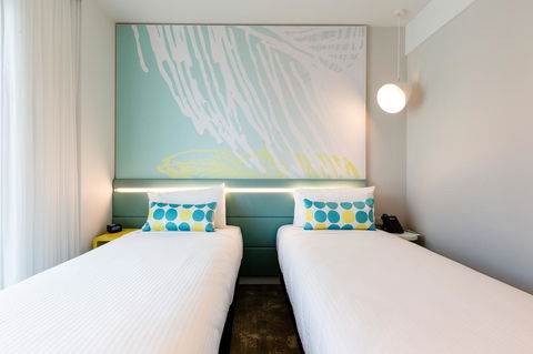Ibis Styles East Perth - Rental Cars 7